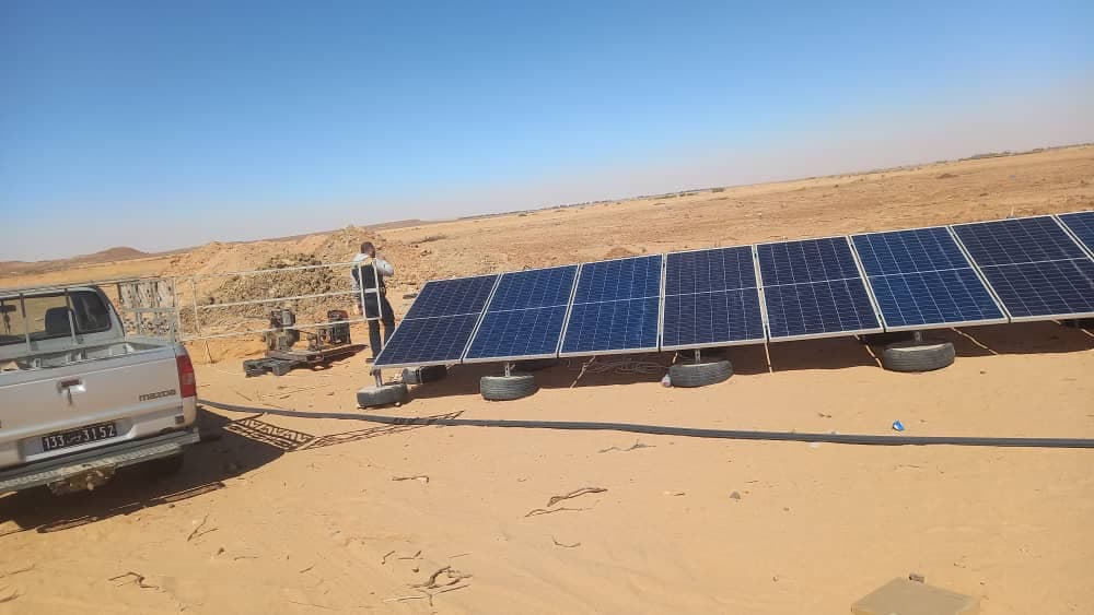 PV Electrical Installation