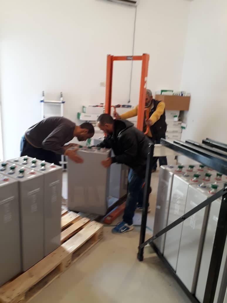 Solar Component Supply