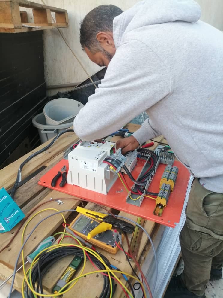 Solar Water-Well Projects